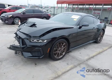 2024 Ford Mustang Gt Premium Fastback from USA, damaged, VIN 1FA6P8CF6R5421103